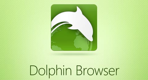 Dolphin Browser (Last ned)